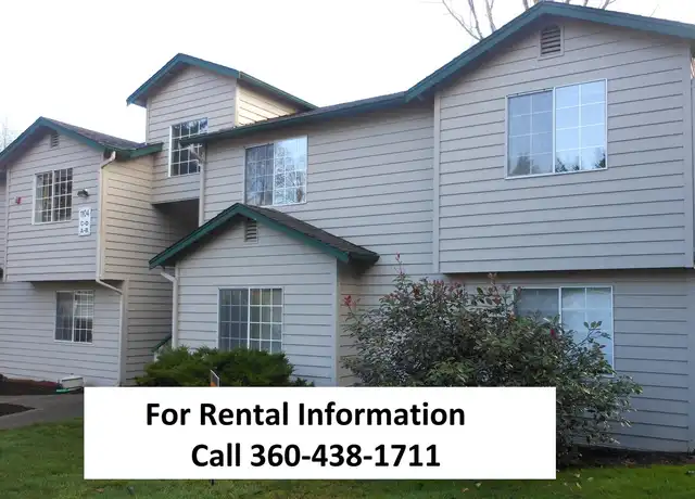 Property at 1104 Creekwood Ct SE Unit C, Olympia, WA, 98501, 2 beds, 1 bath, [object Object]