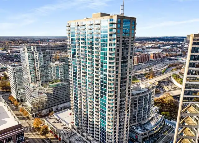 Property at 400 W Peachtree St NW #2706, Atlanta, GA, 30308, 2 beds, 2.5 baths, [object Object]