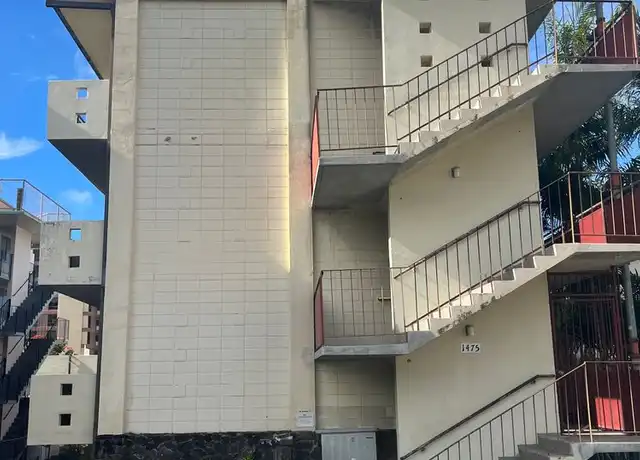 Property at 1475 Thurston Ave Unit 14, Honolulu, HI, 96822, 1 bed, 1 bath, [object Object]