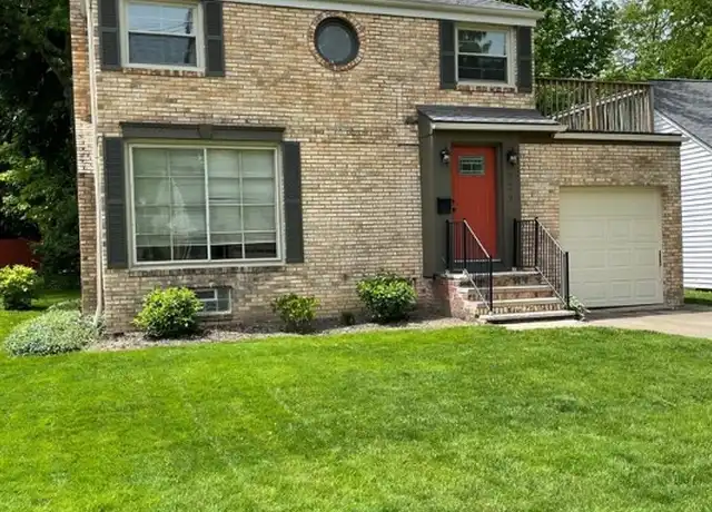 Property at 3472 Meadowbrook Blvd, Cleveland Heights, OH, 44118, 3 beds, 1.5 baths, [object Object]