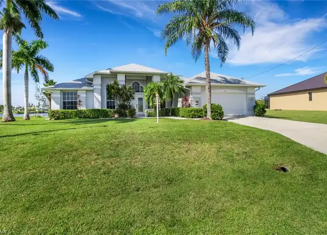 Property at 2202 NW 38th Pl, Cape Coral, FL, 33993, 4 beds, 2 baths, [object Object]