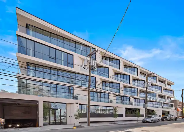 Property at 231 32nd St Unit 201, Weehawken Township, NJ, 07086, 1 bed, 1 bath, [object Object]