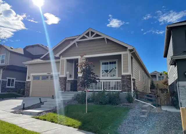 Property at 10869 Endeavor Dr, Parker, CO, 80134, 4 beds, 3 baths, [object Object]