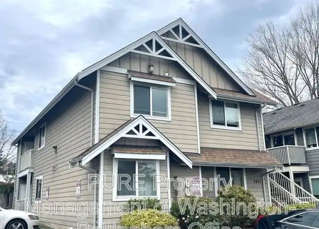 Property at 2421 Saint Paul St Unit 201, Bellingham, WA, 98229, 3 beds, 2 baths, [object Object]
