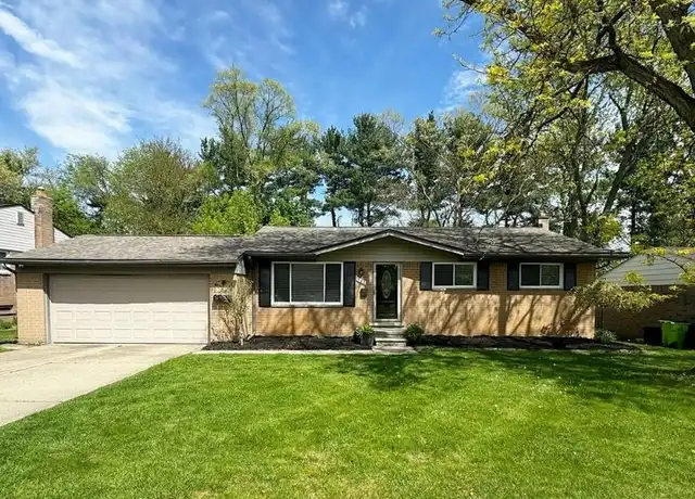 Property at 722 Miller Ave, Rochester, MI, 48307, 3 beds, 1.5 baths, [object Object]
