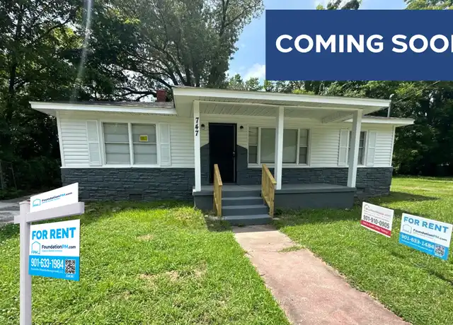 Property at 747 Alaska St, Memphis, TN, 38107, 3 beds, 1.5 baths, [object Object]