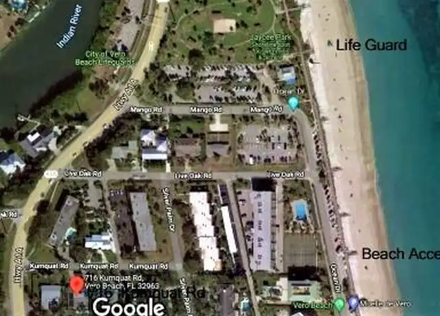 Property at 716 Kumquat Rd, Vero Beach, FL, 32963, 3 beds, 2 baths, [object Object]