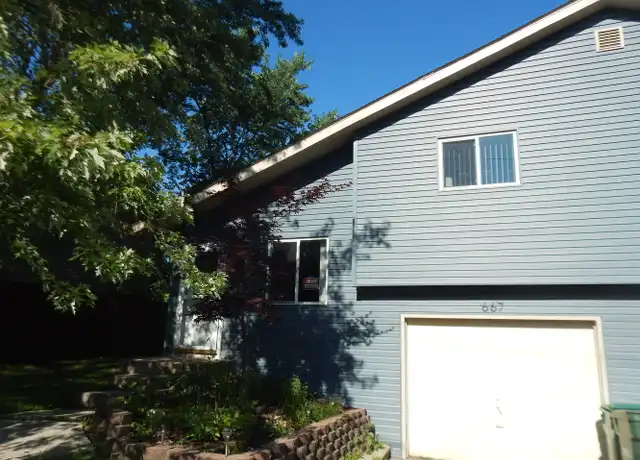 Property at 667 Ferndale St, Gurnee, IL, 60031, 2 beds, 1 bath, [object Object]