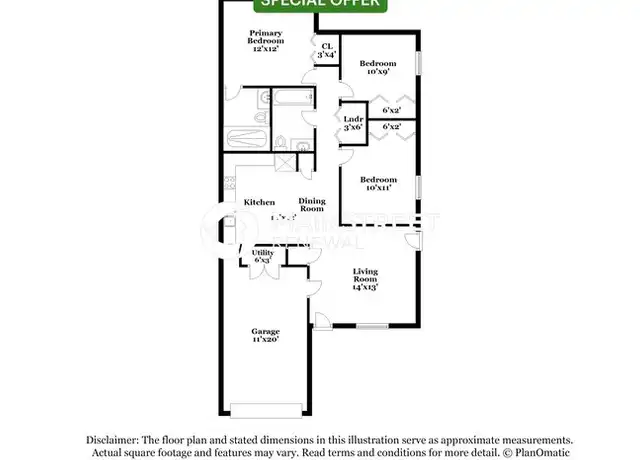 Property at 219 Palmer Ct, Pleasant Hill, MO, 64080, 3 beds, 2 baths, [object Object]