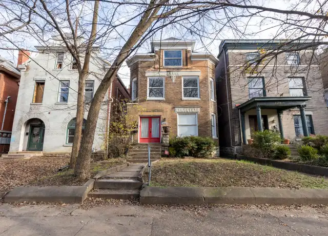 Property at 1457 S 1st St Unit 2, Louisville, KY, 40208, 3 beds, 2.5 baths, [object Object]