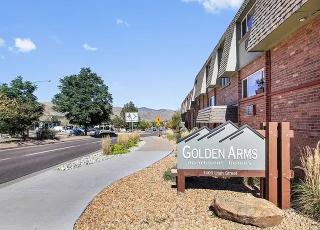 Photo of 1400 Utah St, Golden, CO 80401