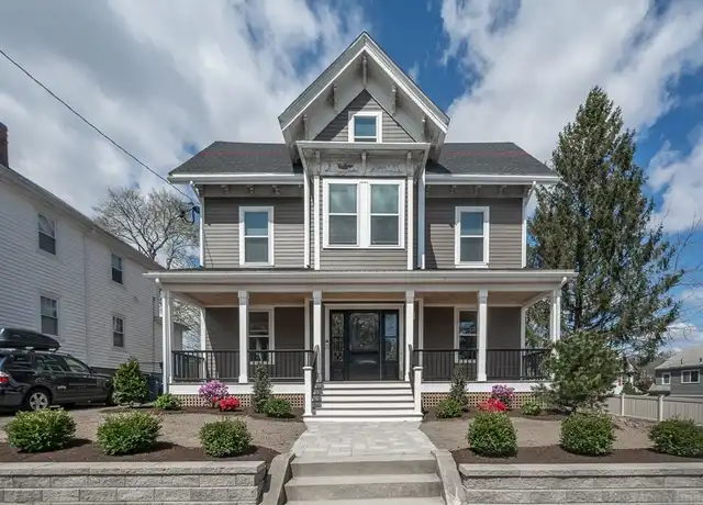 Property at 91 Anawan Ave, West Roxbury, MA, 02132, 5 beds, 3.5 baths, [object Object]