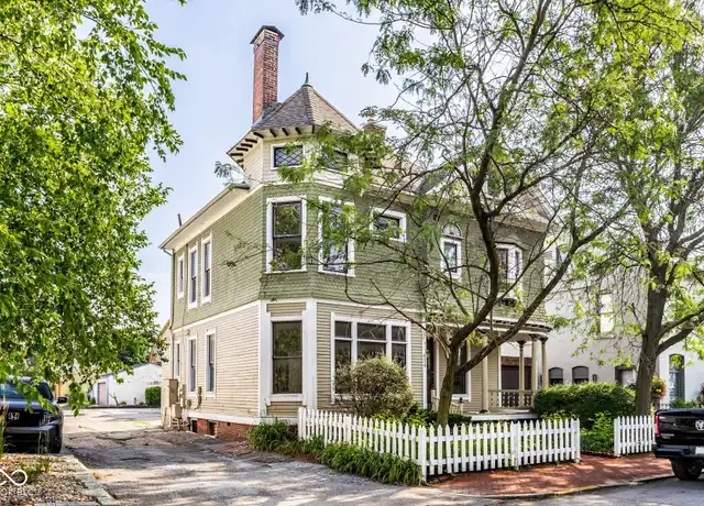 Property at 434 W New York St, Indianapolis, IN, 46202, 3 beds, 2.5 baths, [object Object]
