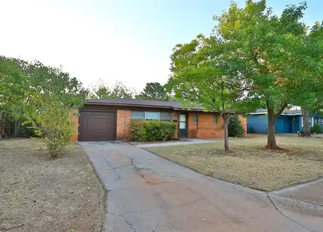 Property at 1443 Beechwood Ln, Abilene, TX, 79603, 3 beds, 1.5 baths, [object Object]