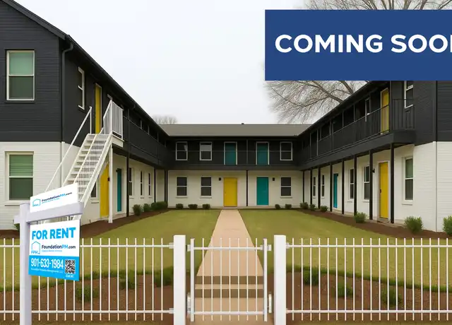 Property at 685 Adams Ave Unit 1, Memphis, TN, 38105, 1 bed, 1 bath, [object Object]
