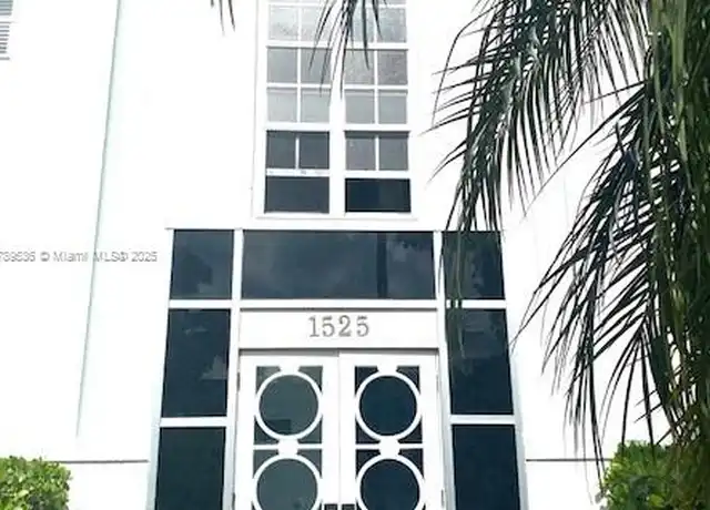 Property at 1525 Meridian Ave #204, Miami Beach, FL, 33139, 0 beds, 1 bath, [object Object]
