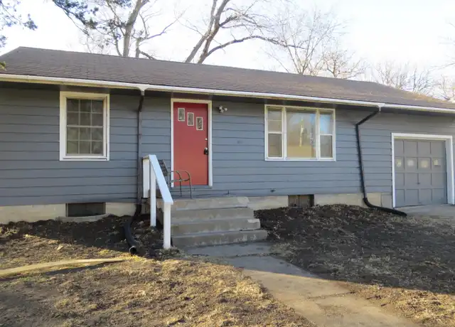Property at 1616 S Madison St, Junction City, KS, 66441, 2 beds, 1 bath, [object Object]