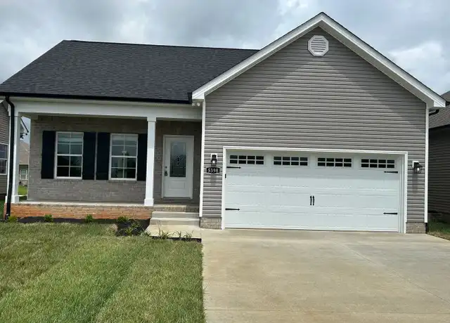Property at 5398 Peony Dr, Bowling Green, KY, 42101, 3 beds, 2 baths, [object Object]