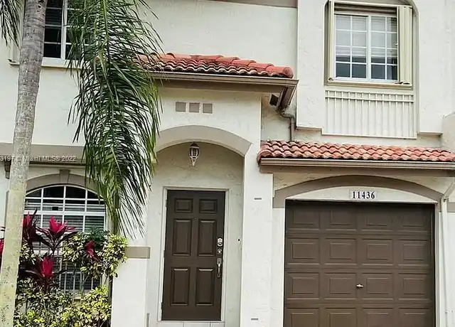Property at 11436 NW 50th Ter, Doral, FL, 33178, 4 beds, 3.5 baths, [object Object]