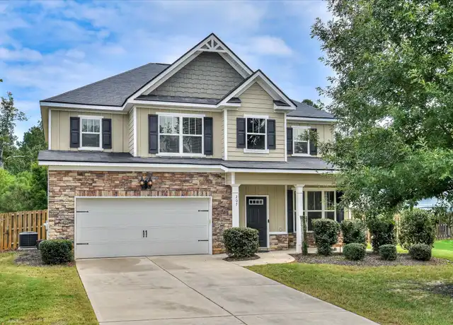 Property at 207 Edenbridge Way, Evans, GA, 30809, 4 beds, 2.5 baths, [object Object]