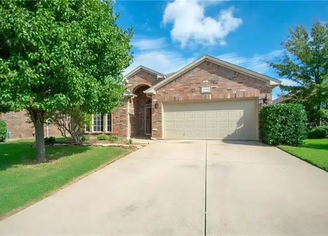Property at 12628 Clarksburg Trl, Fort Worth, TX, 76244, 3 beds, 2 baths, [object Object]
