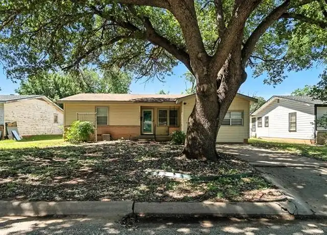 Property at 3625 N 9th St, Abilene, TX, 79603, 3 beds, 2 baths, [object Object]
