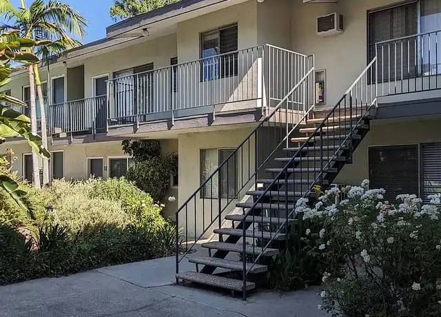 Property at Los Robles Apartments - 1455 N Los Robles Ave, Pasadena, CA, 91104, 1 bed, 1 bath, [object Object]
