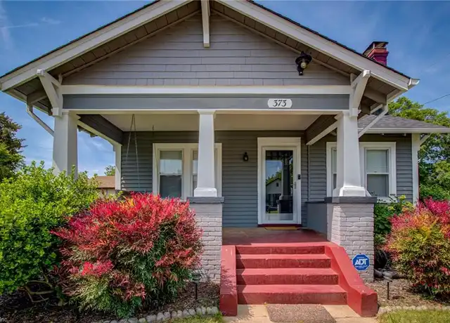 Property at 373 Orange Ave, Norfolk, VA, 23503, 3 beds, 1 bath, [object Object]