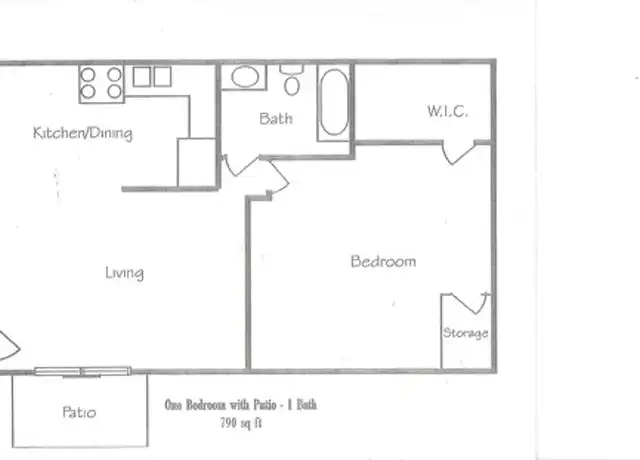Property at Windsor Heights - 1398 Kingston Ter, Green Bay, WI, 54302, 1-2 bed, 1 bath, [object Object]