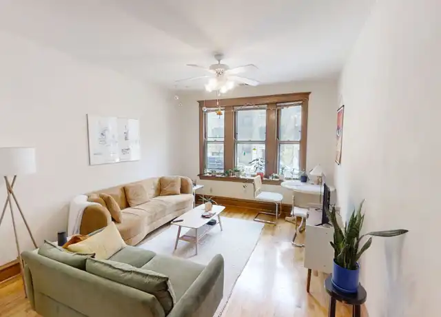 Property at Bosworth Building - 3610 N Bosworth Ave, Chicago, IL, 60613, 2 beds, 1 bath, [object Object]