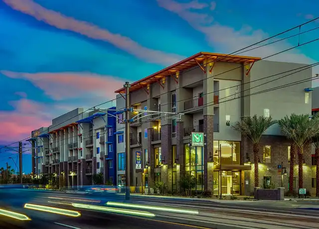Property at Metro 101 - 2157 E Apache Blvd, Tempe, AZ, 85281, 1 bed, 1 bath, [object Object]
