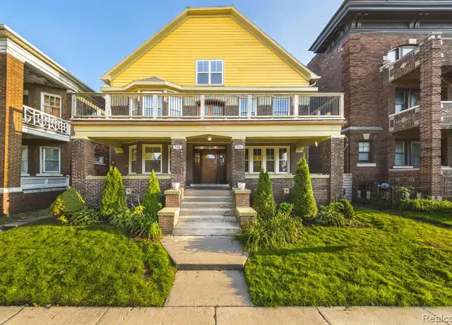 Property at 524 E Kirby St Unit 1E, Detroit, MI, 48202, 2 beds, 1 bath, [object Object]