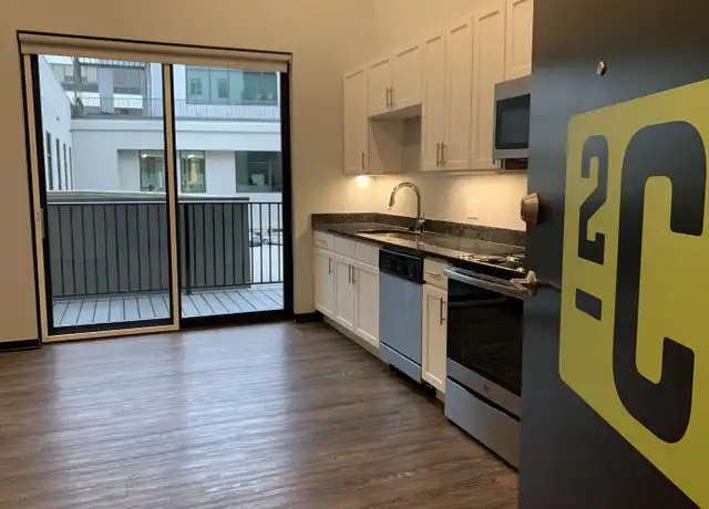Property at 1222 P St Unit 2cUnit 2c, Lincoln, NE, 68508, 1 bed, 1 bath, [object Object]