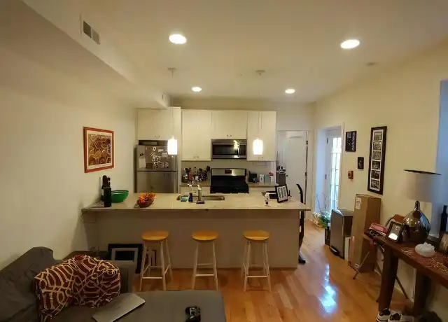 Property at 1904 W Girard Ave, Philadelphia, PA, 19130, 1 bed, 1 bath, [object Object]