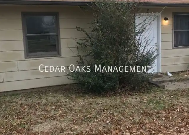 Property at 321 S Neal St Unit 4, Prairie Grove, AR, 72753, 2 beds, 1 bath, [object Object]