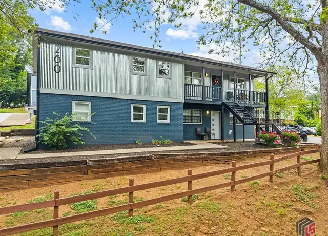 Property at 260 Little St Unit 2, Athens, GA, 30605, 2 beds, 1 bath, [object Object]