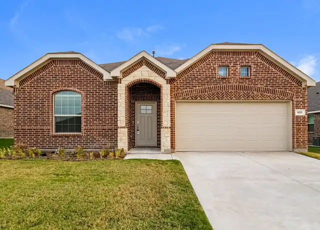 Property at 920 Rusty Spur LN, Haslet, TX, 4 beds, 2 baths, [object Object]