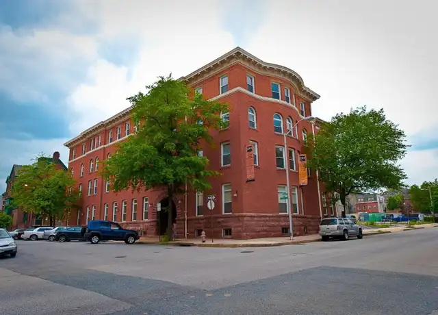 Property at 2300 N Calvert St Apt 201, Baltimore, MD, 21218, 2 beds, 2 baths, [object Object]