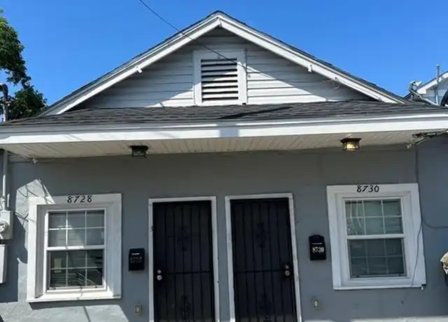 Property at 8726 Green St, New Orleans, LA, 70118, 2 beds, 1 bath, [object Object]