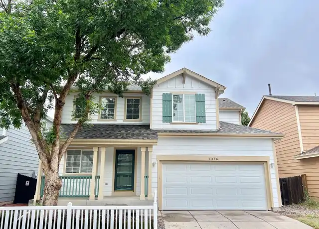 Property at 1218 S Beeler Ct, Denver, CO, 80247, 2 beds, 2.5 baths, [object Object]