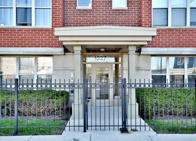 Property at 1327 N Halsted St Unit 1S, Chicago, IL, 60642, 1 bed, 1 bath, [object Object]