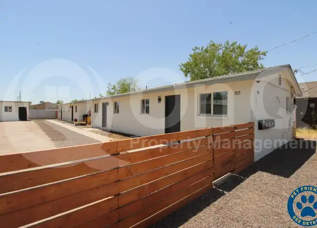 Property at 1103 W Sherman St Unit 3, Phoenix, AZ, 85007, 1 bed, 1 bath, [object Object]