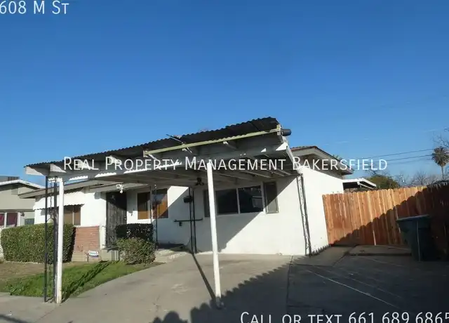 Property at 608 M St, Bakersfield, CA, 93304, 3 beds, 2 baths, [object Object]