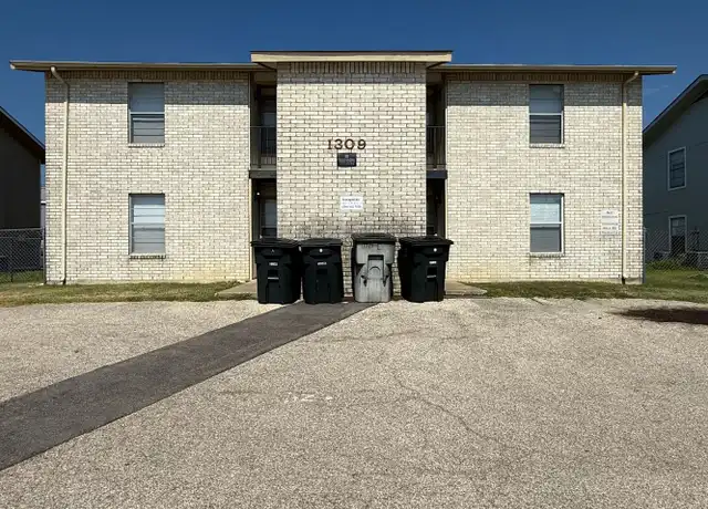 Property at 1309 Quail Cir Unit A, Killeen, TX, 76549, 2 beds, 1 bath, [object Object]