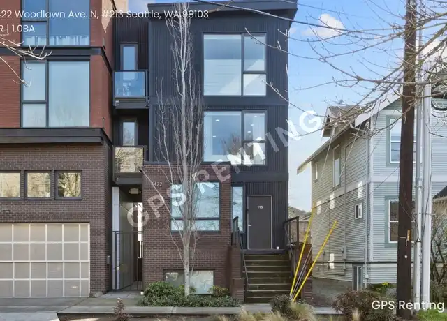 Property at 4422 Woodlawn Ave N #213, Seattle, WA, 98103, 1 bed, 1 bath, [object Object]