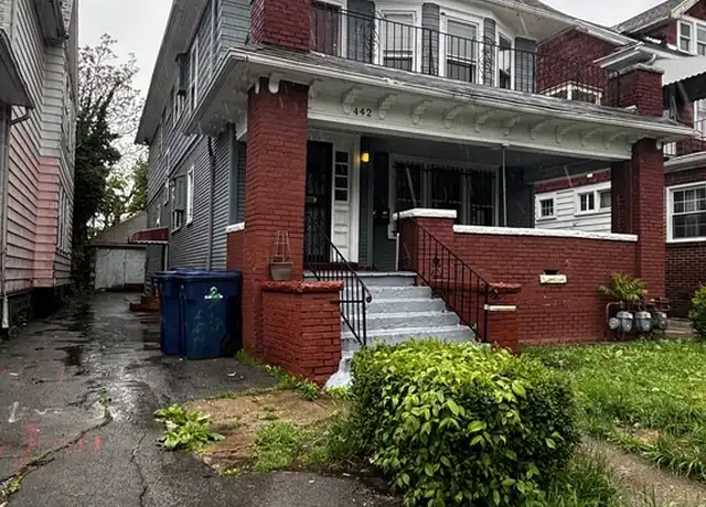 Property at 442 Wohlers Ave Unit FRNT, Buffalo, NY, 14208, 1 bed, 1 bath, [object Object]