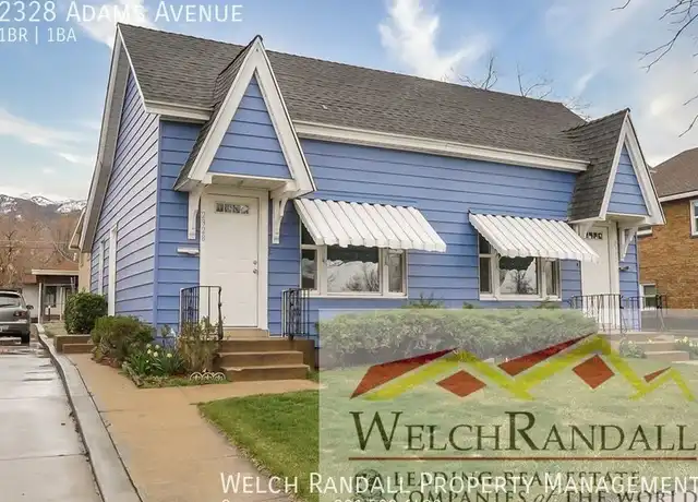 Property at 2328 Adams Ave, Ogden, UT, 84401, 1 bed, 1 bath, [object Object]