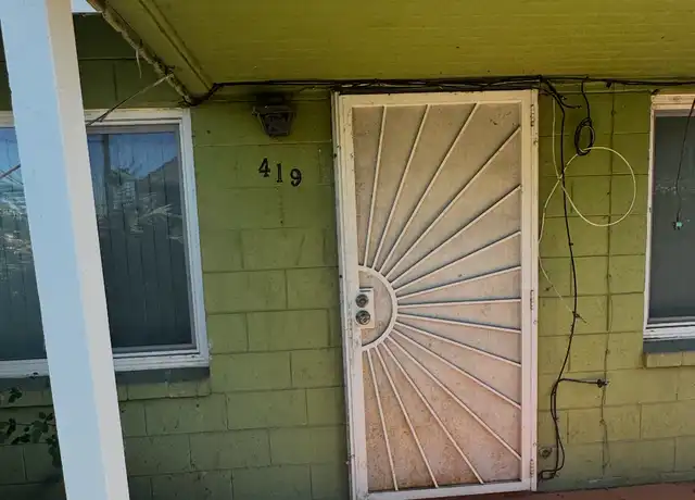 Property at 419 N D St, Stockton, CA, 95205, 1 bed, 1 bath, [object Object]