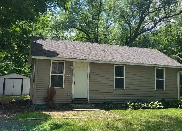Property at 1920 Taube Ave, Benton Harbor, MI, 49022, 2 beds, 1 bath, [object Object]