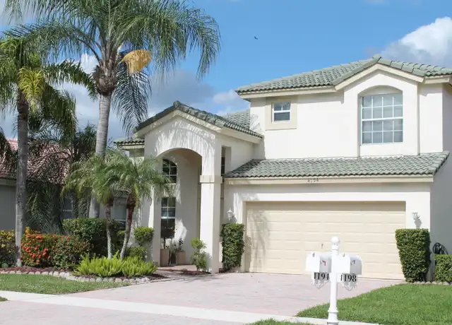 Property at 4194 Bluff Harbor Way, Wellington, FL, 33449, 4 beds, 2.5 baths, [object Object]